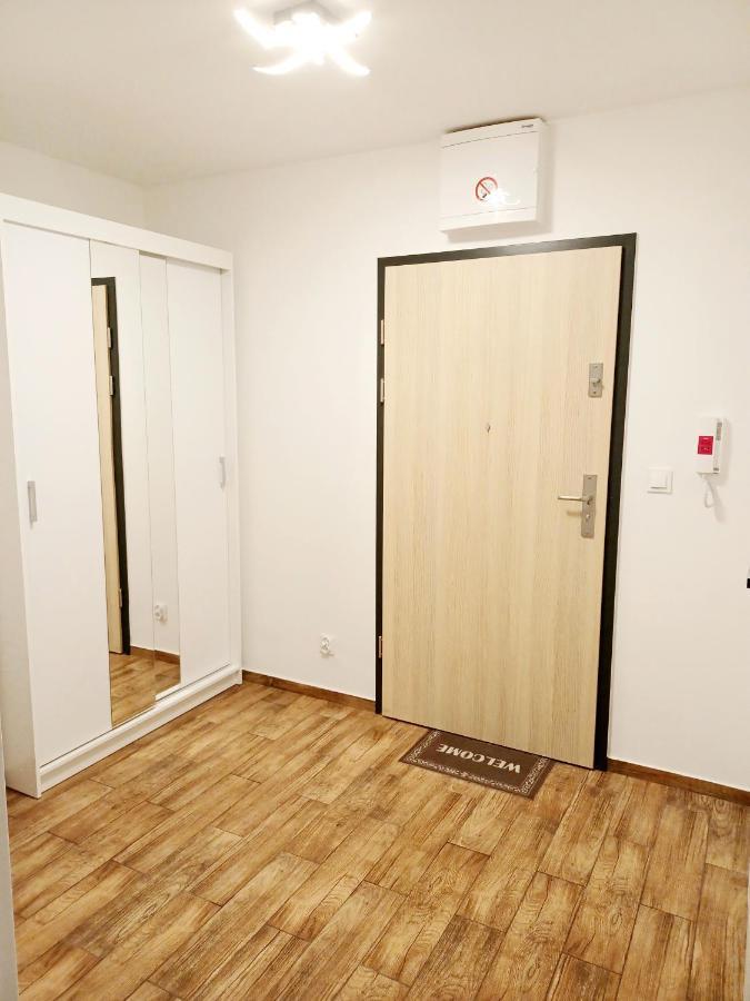 Ajp Apartament Szczecin Dabie Exterior photo