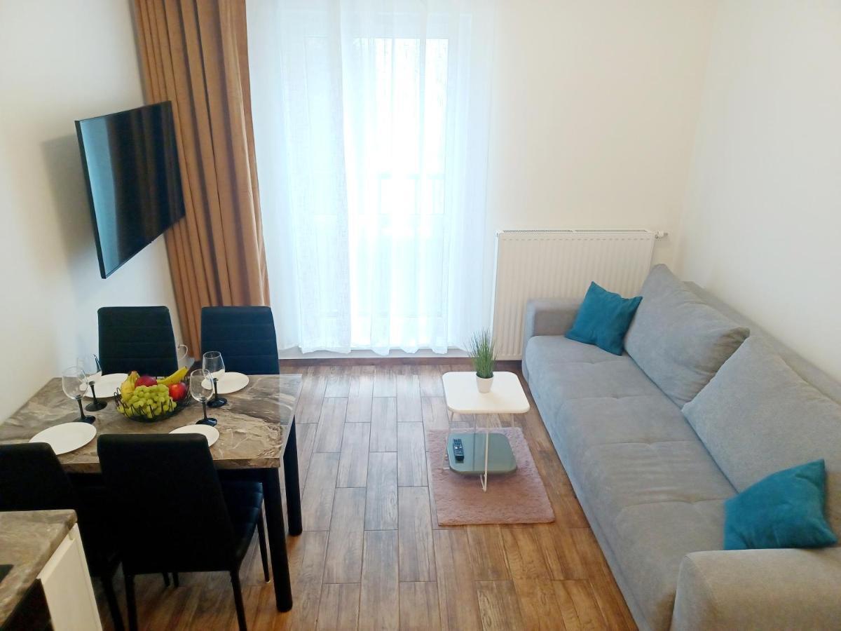Ajp Apartament Szczecin Dabie Exterior photo