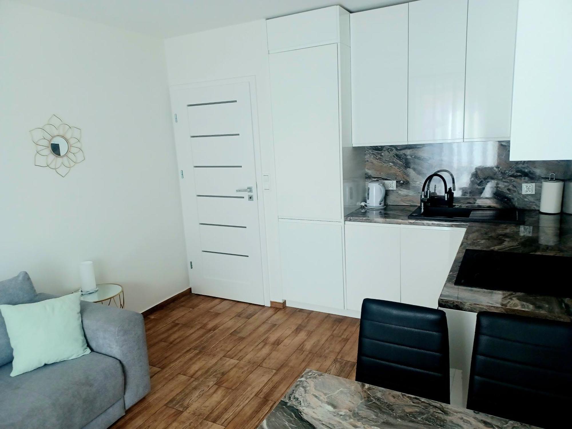 Ajp Apartament Szczecin Dabie Exterior photo