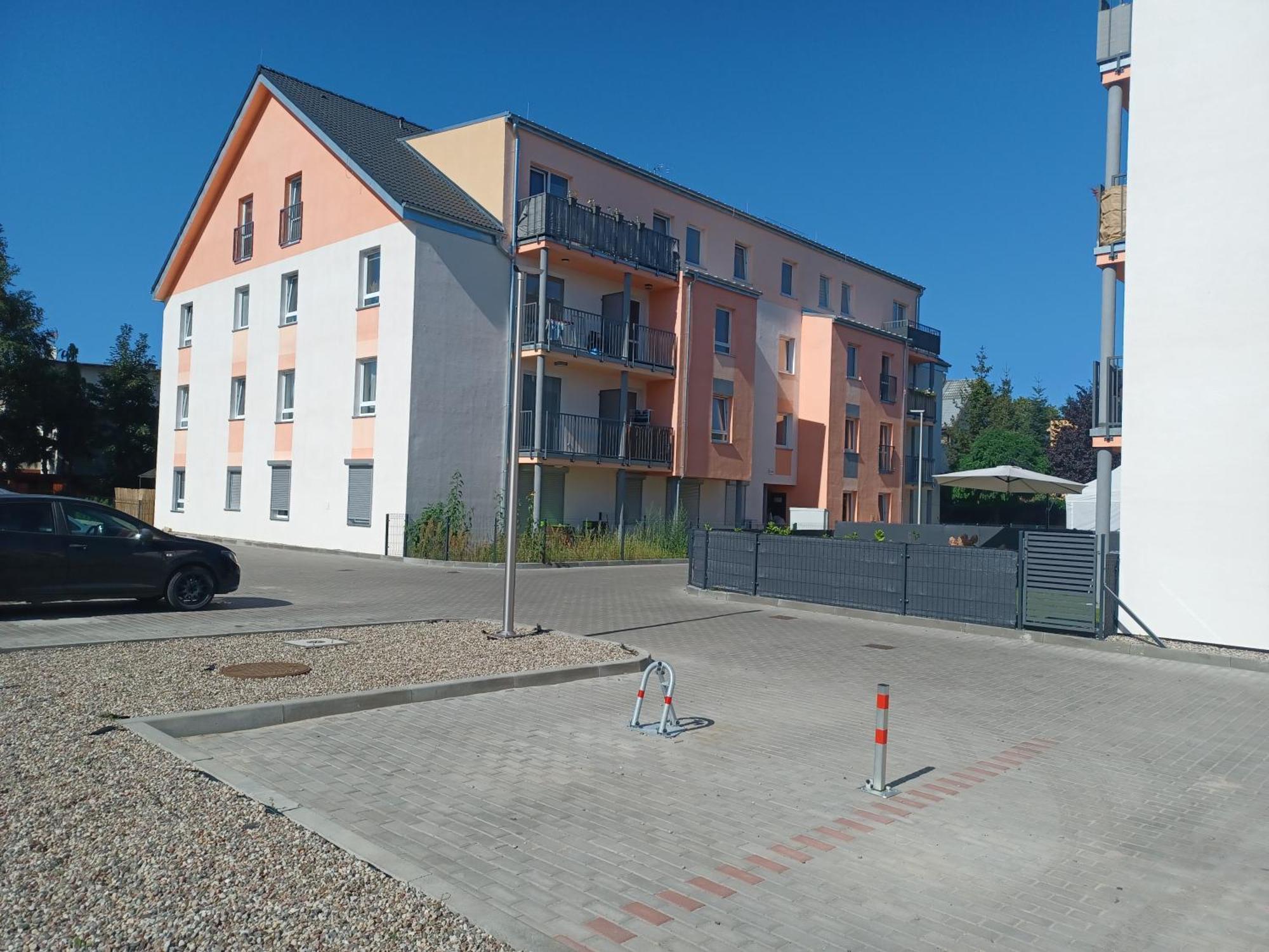 Ajp Apartament Szczecin Dabie Exterior photo
